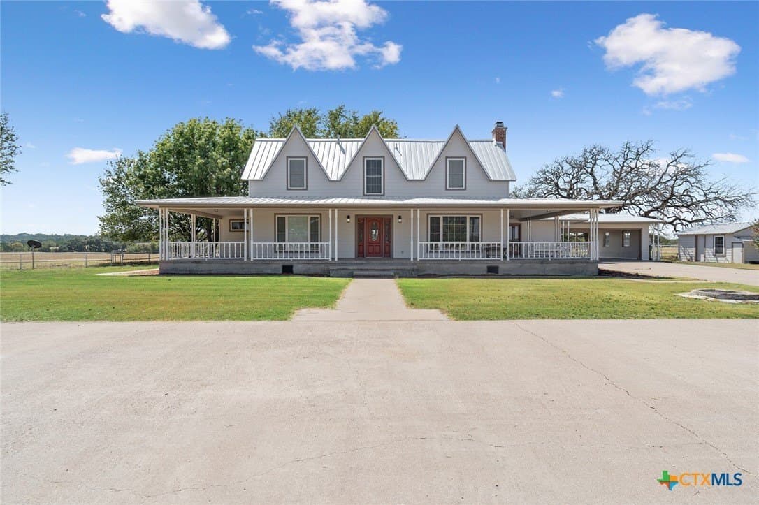 265 acres in Bosque County featured view