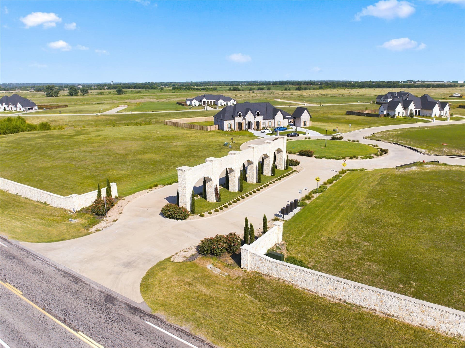 0.83 acres in McLennan County