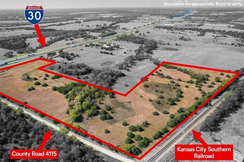 20.42 acres in Hunt County gallery image 2