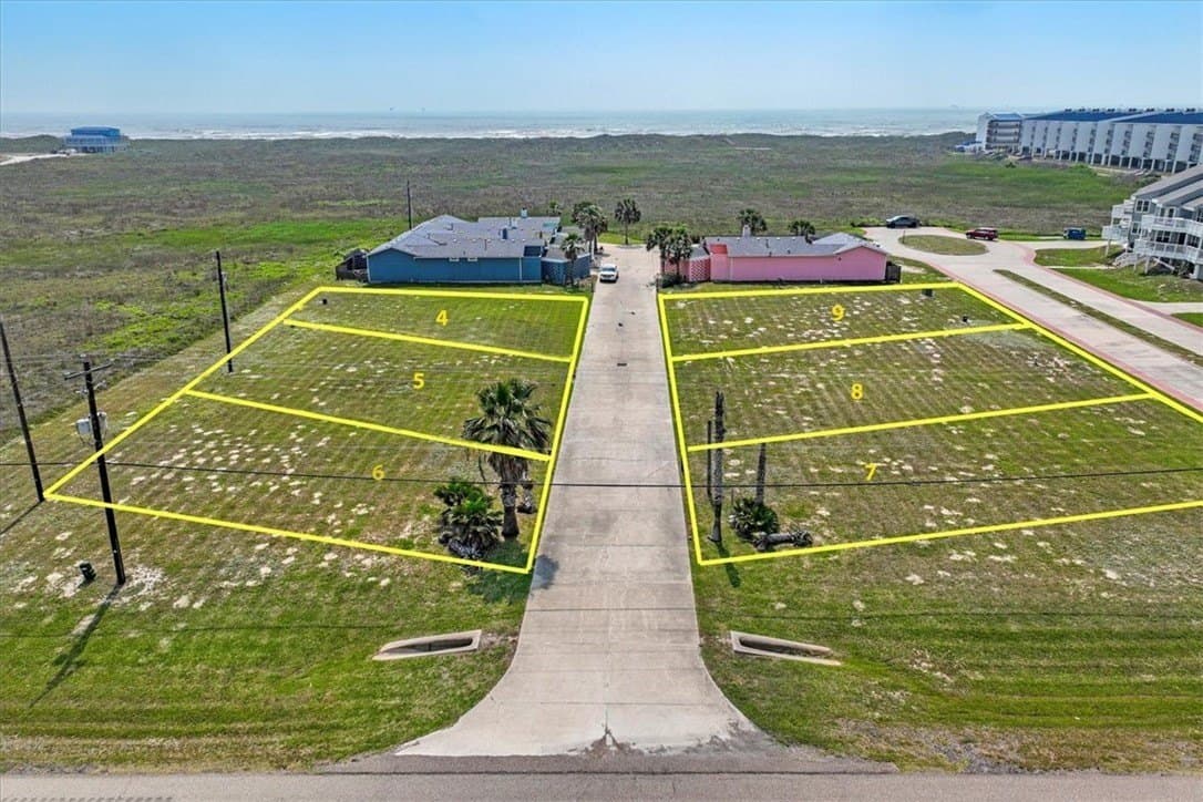 0.12 acres in Nueces County