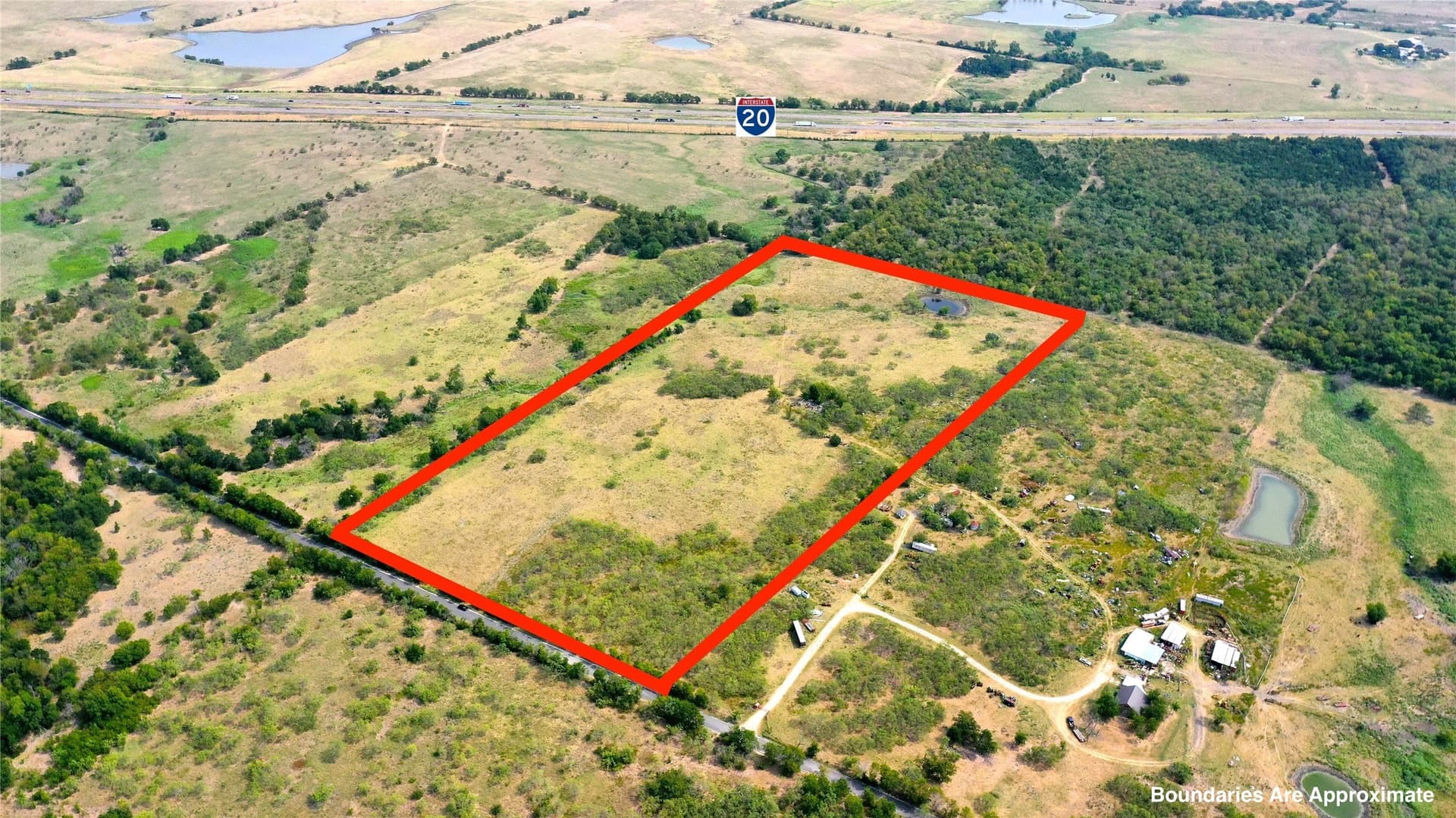 24 acres in Kaufman County - photo 2