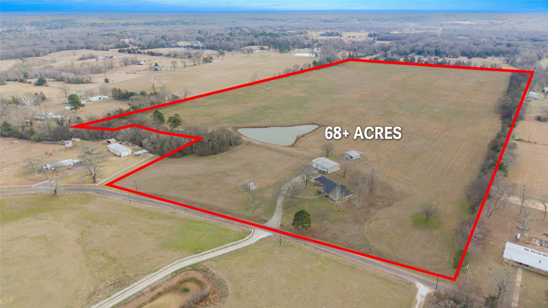 68.07 acres in Franklin (TX) County - photo 2