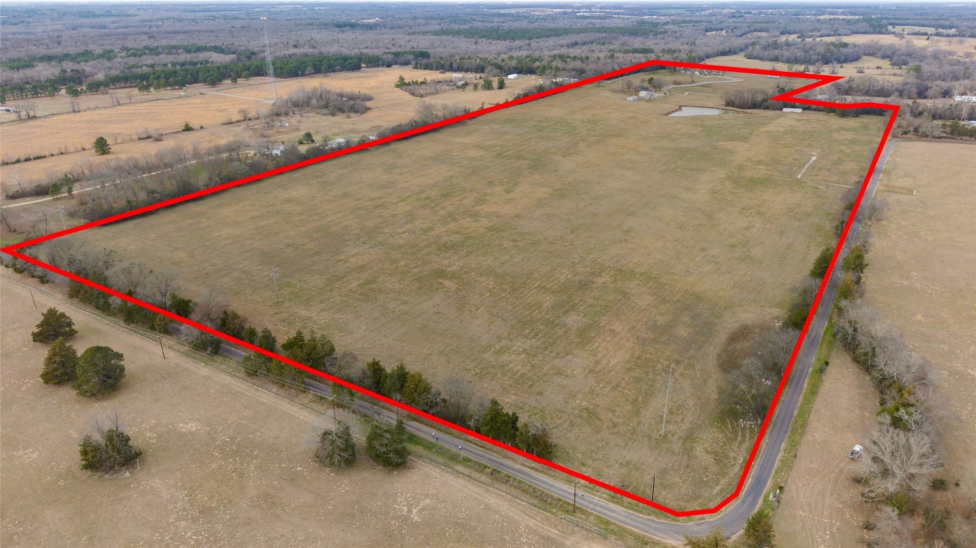 68.07 acres in Franklin (TX) County - photo 33