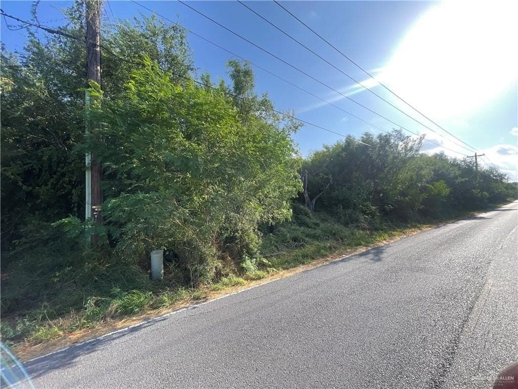 9.55 acres in Hidalgo County