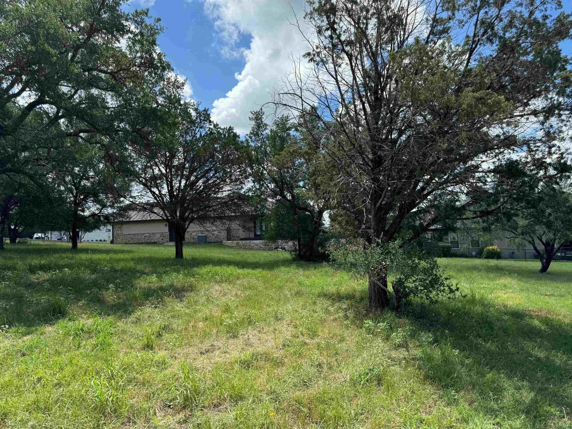 0.22 acres in Llano County