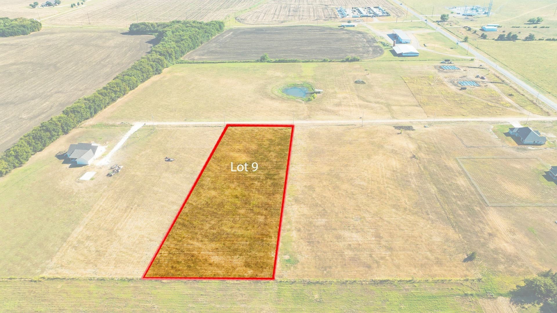 2.09 acres in Lamar County