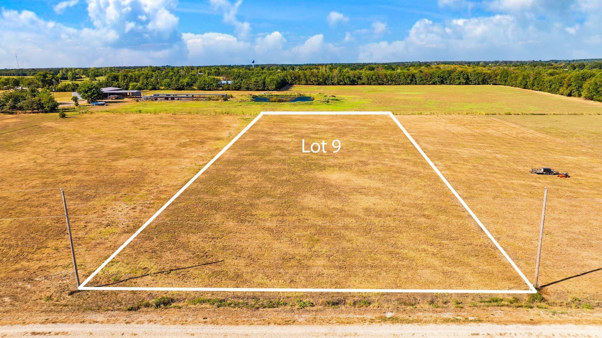 2.09 acres in Lamar County - photo 2