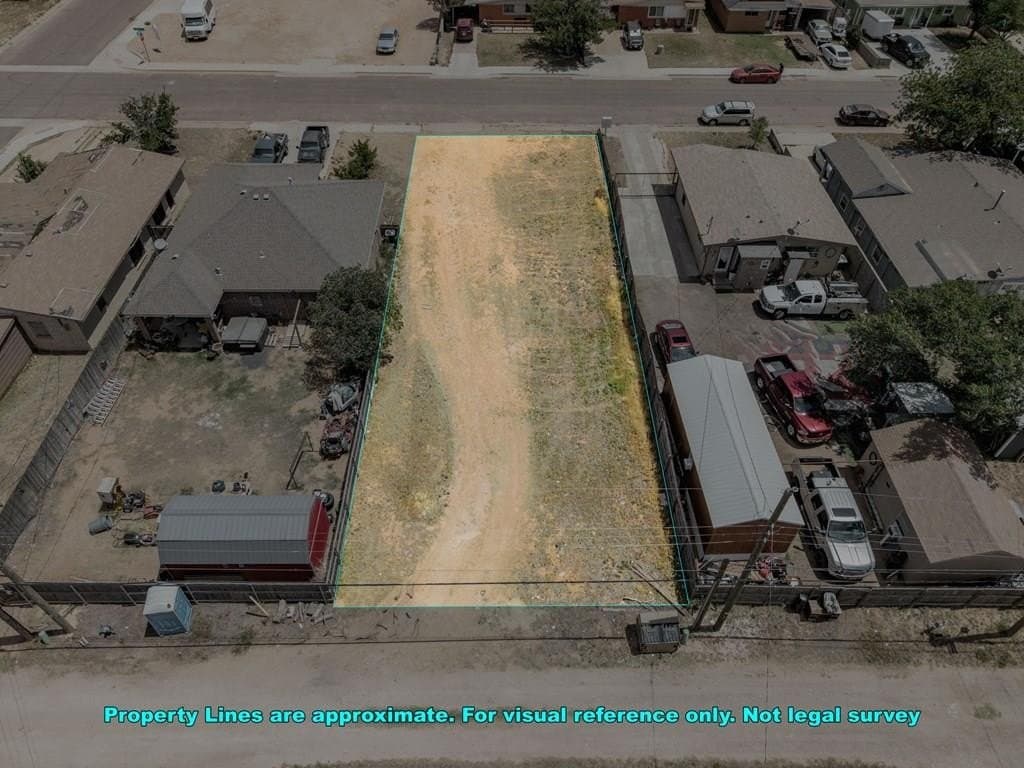 0.16 acres in Midland County