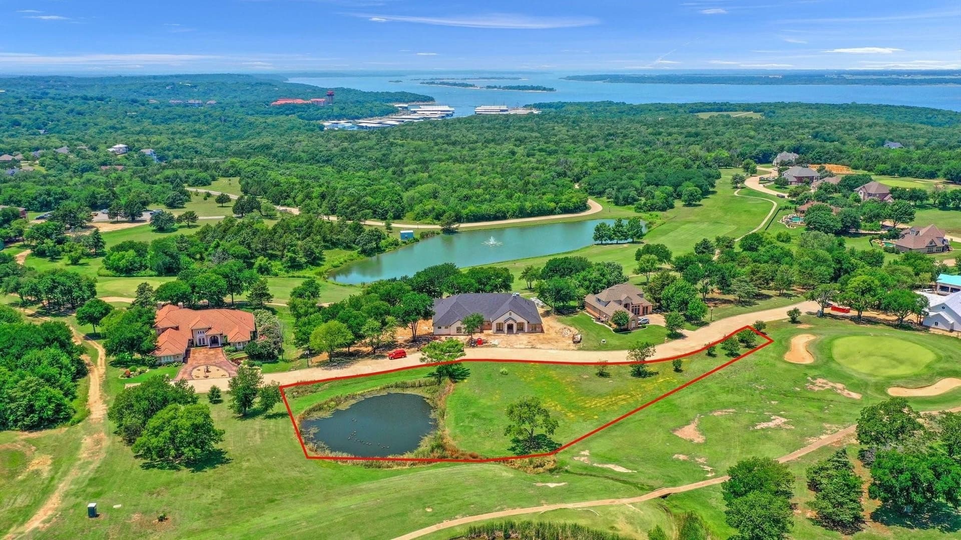 1.13 acres in Grayson County gallery image 2