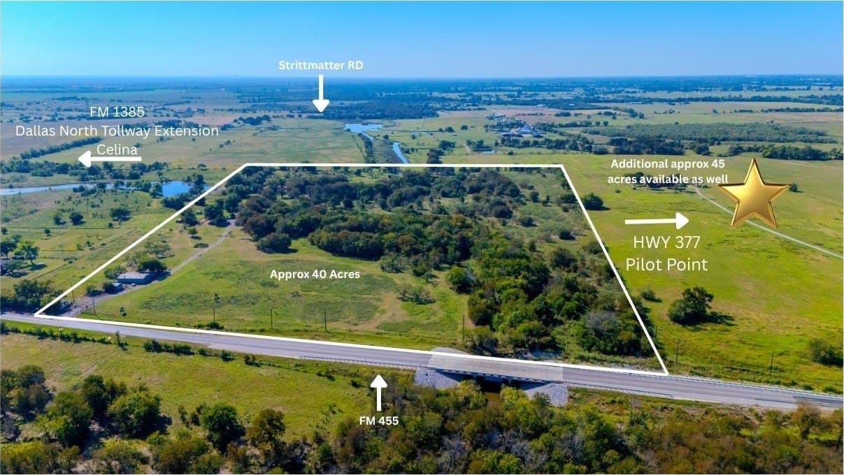 40 acres in Denton County - photo 2