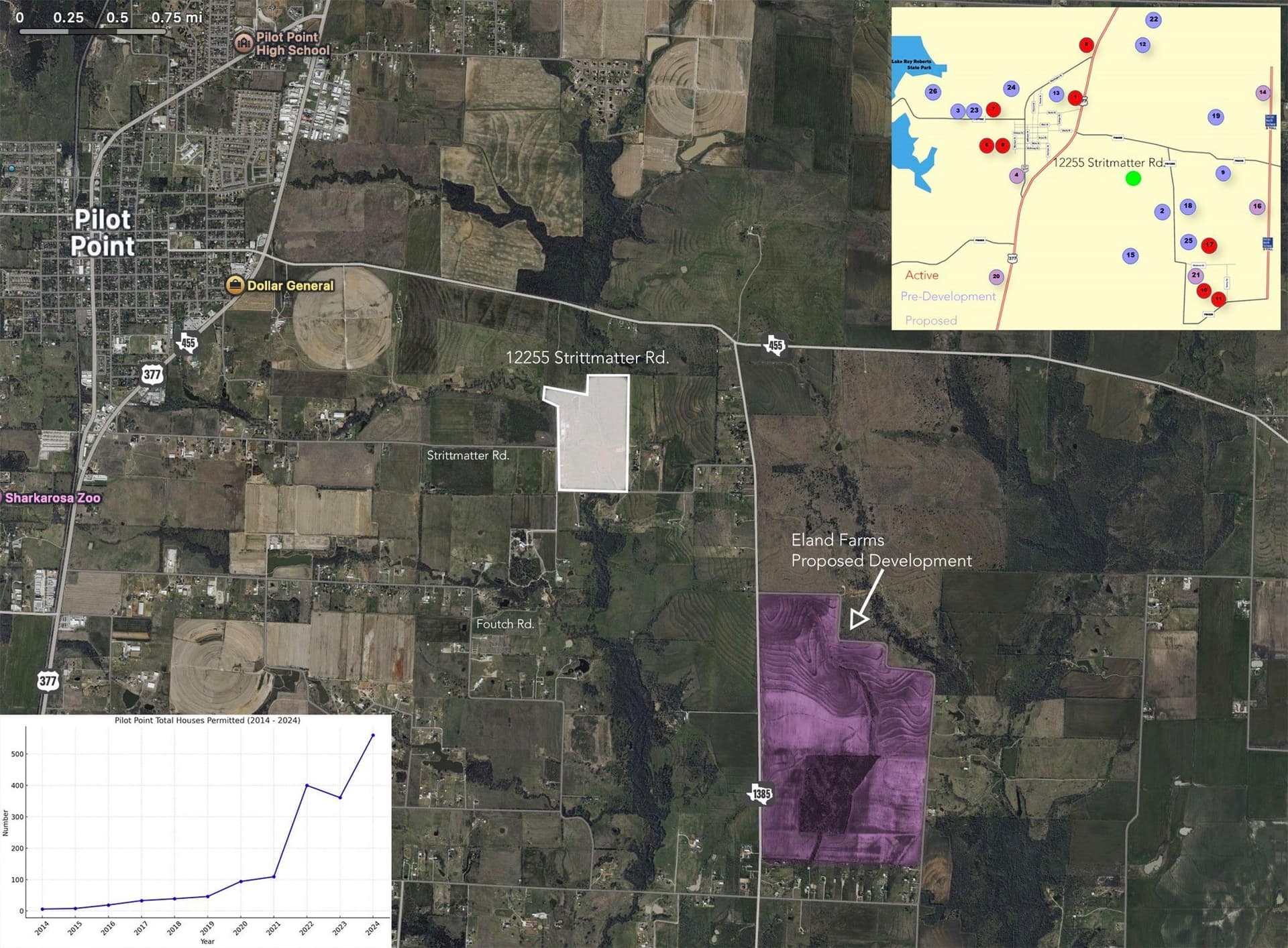 40 acres in Denton County - photo 5