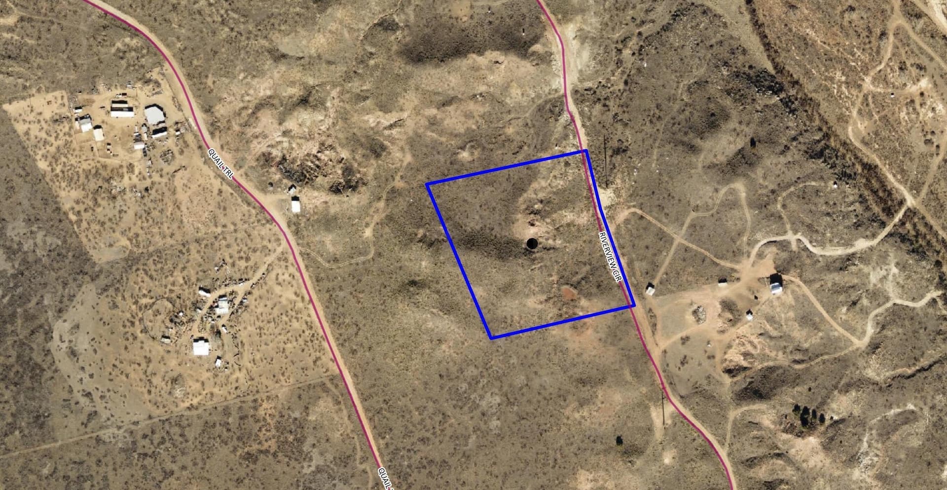 5.41 acres in Potter County