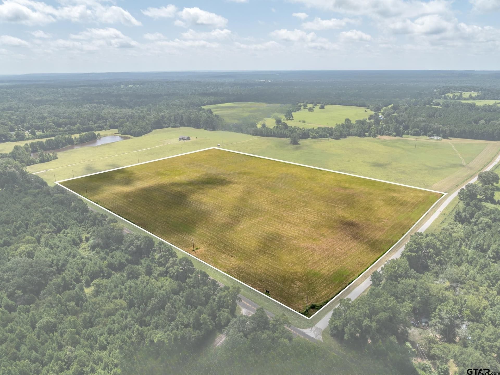 25.09 acres in Anderson County