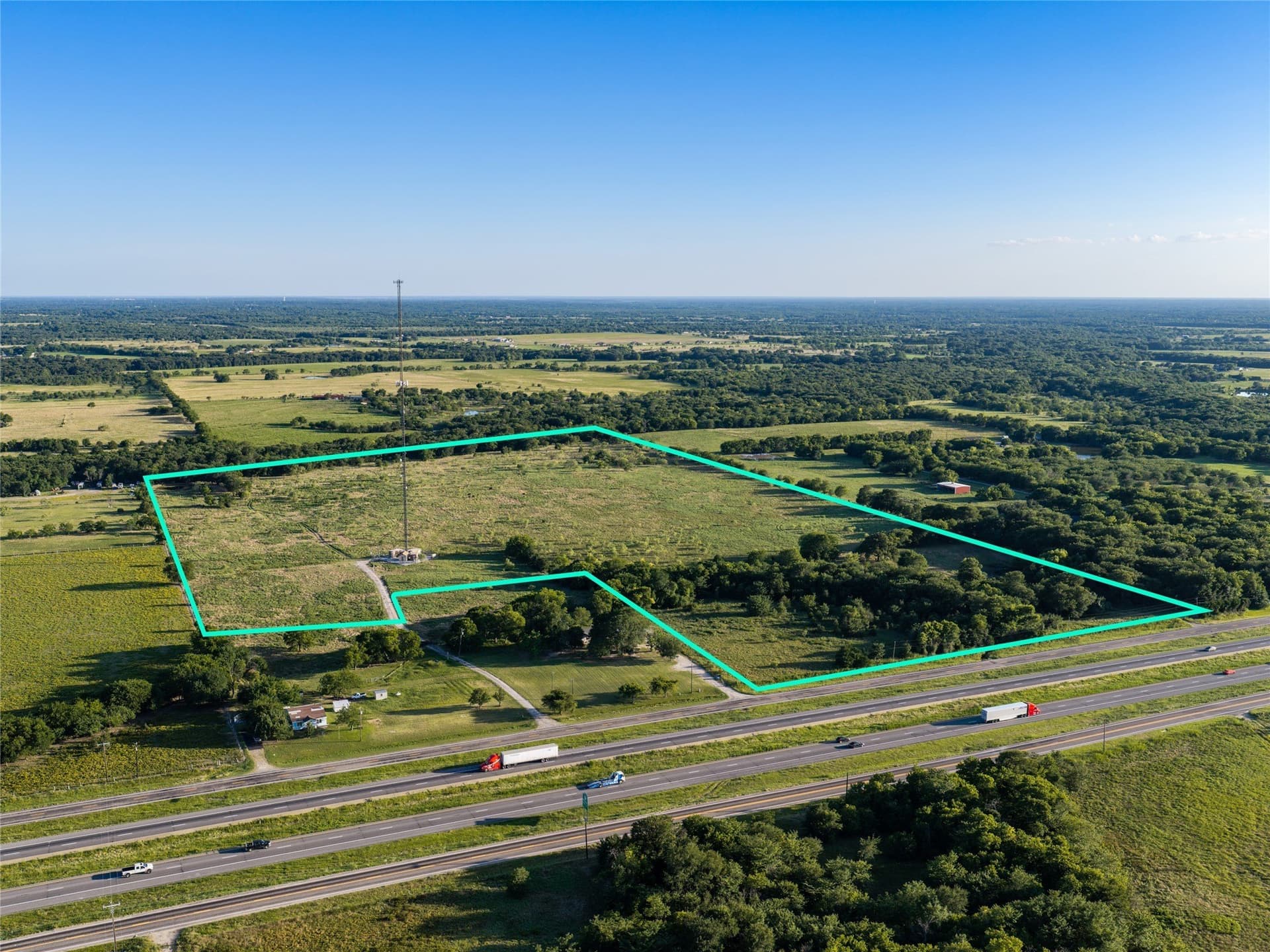 59.42 acres in Hunt County - photo 13