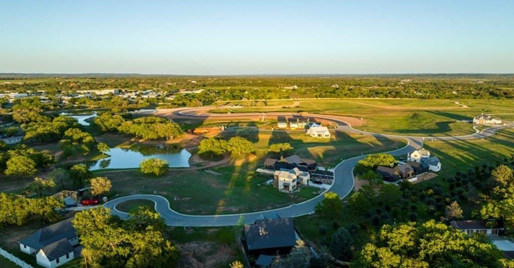 0.53 acres in Gillespie County featured view