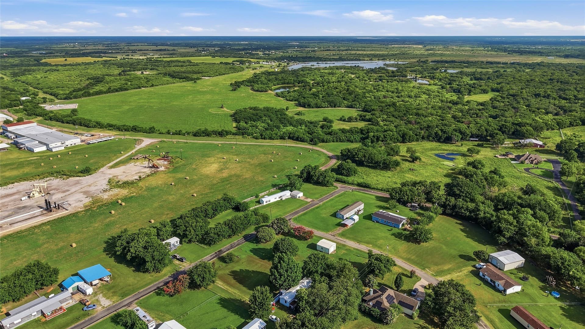0.53 acres in Grayson County