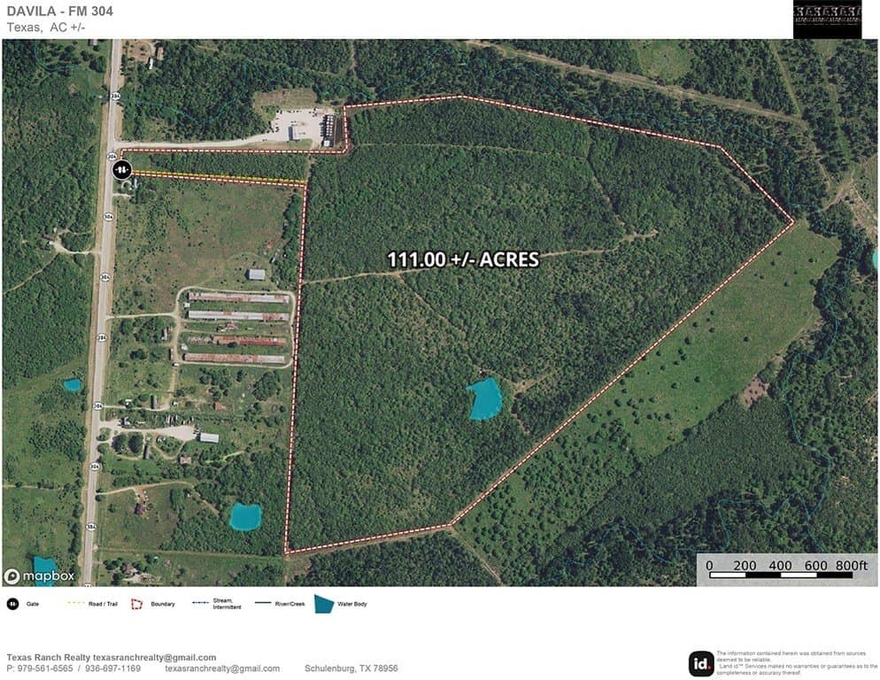 111 acres in Gonzales County - photo 24