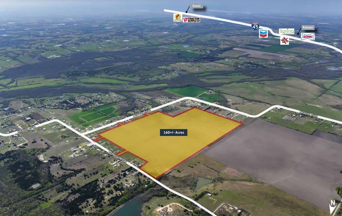 160.11 acres in Ellis County gallery image 2