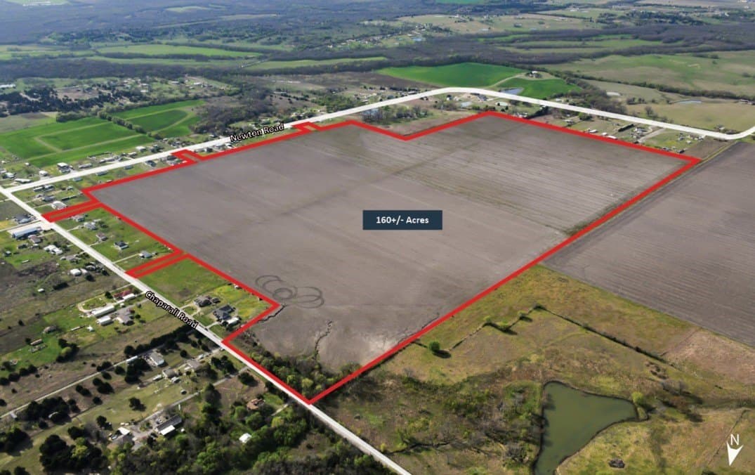 160.11 acres in Ellis County