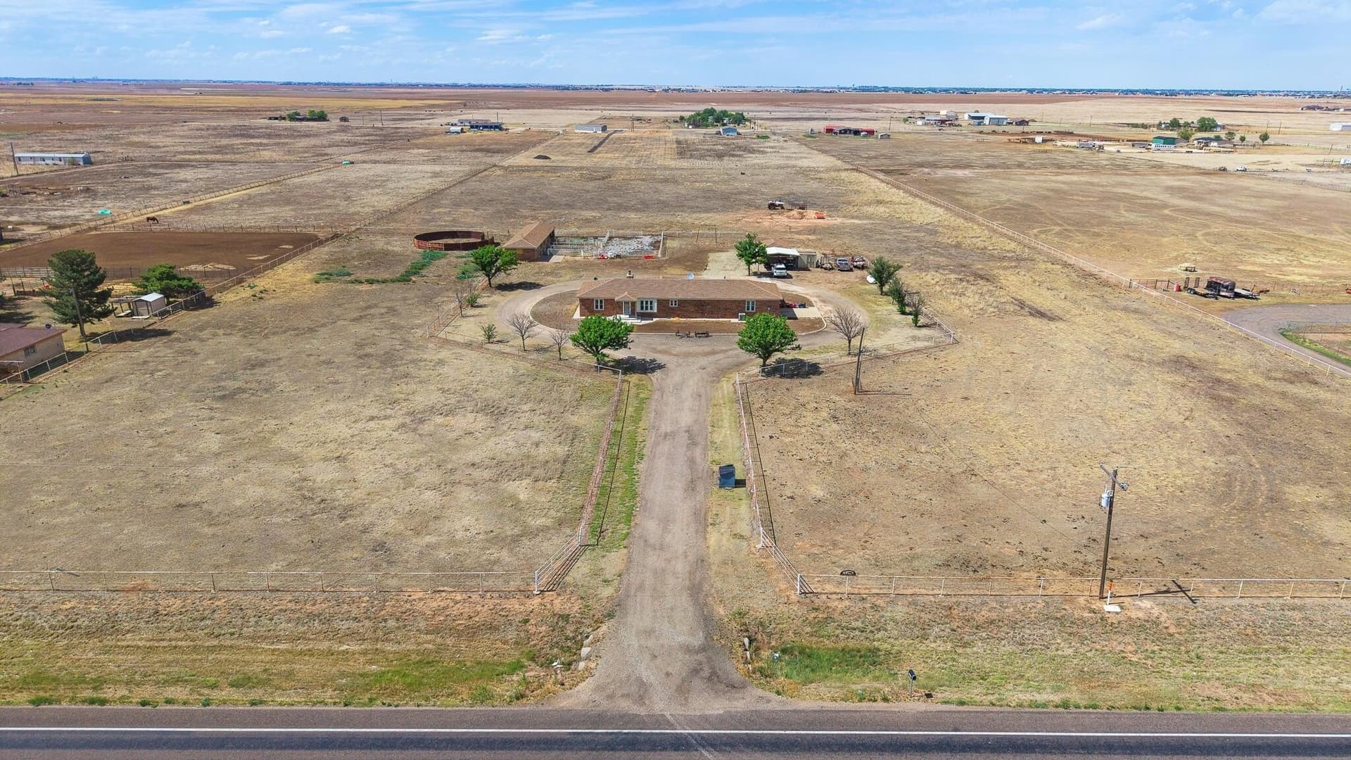 10 acres in Randall County
