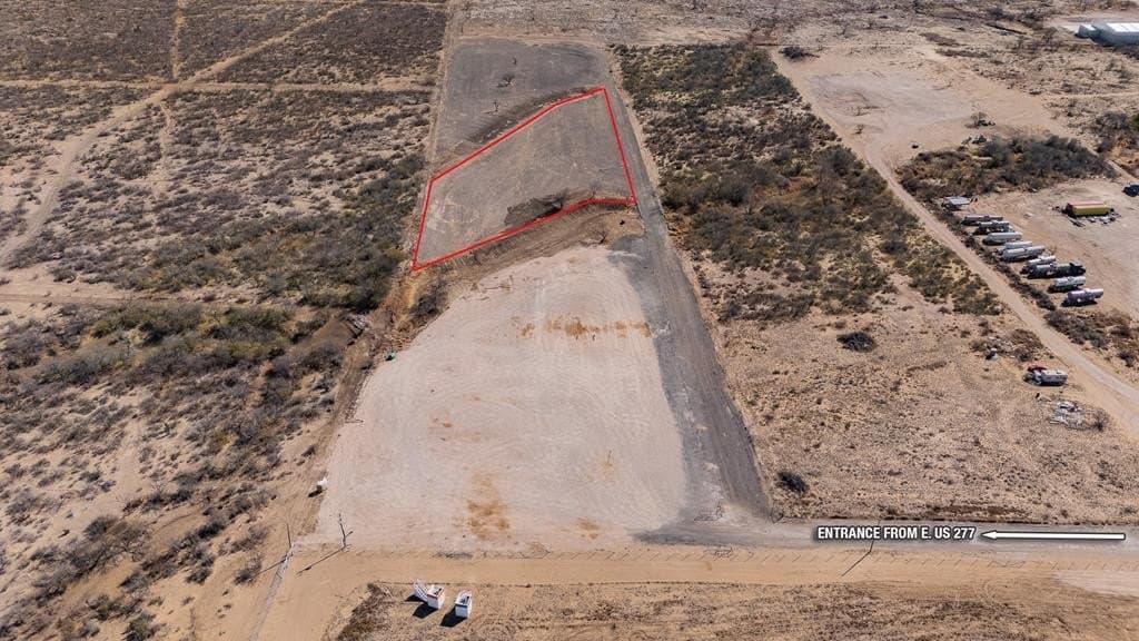 3.38 acres in Maverick County