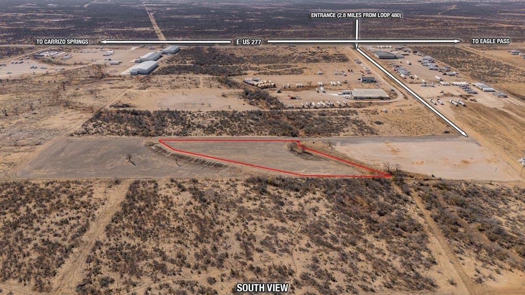 3.38 acres in Maverick County - photo 8