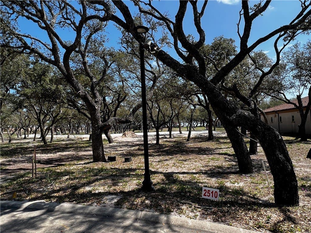 0.11 acres in Aransas County