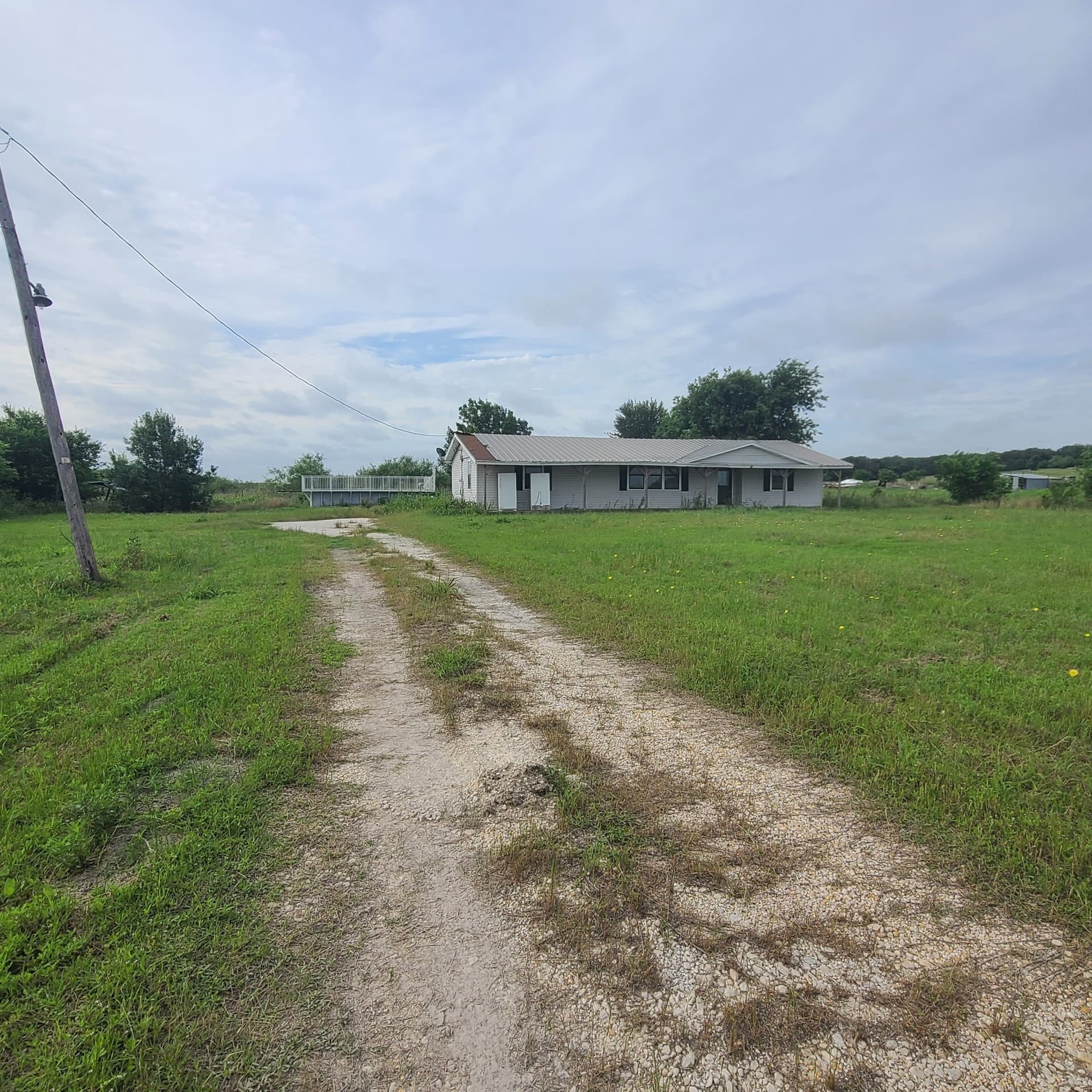 5 acres in McLennan County