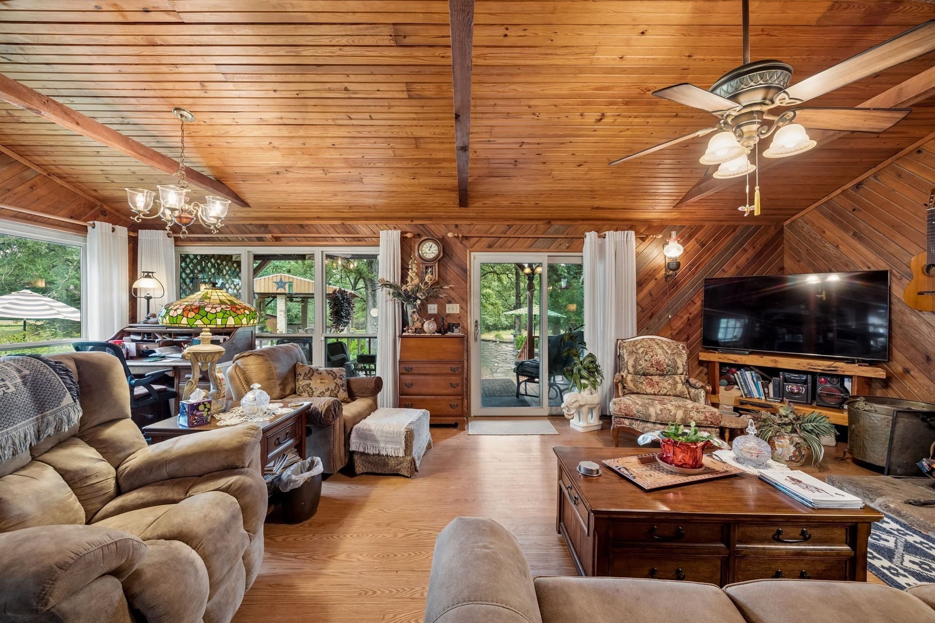 34.73 acres in Kaufman County featured view