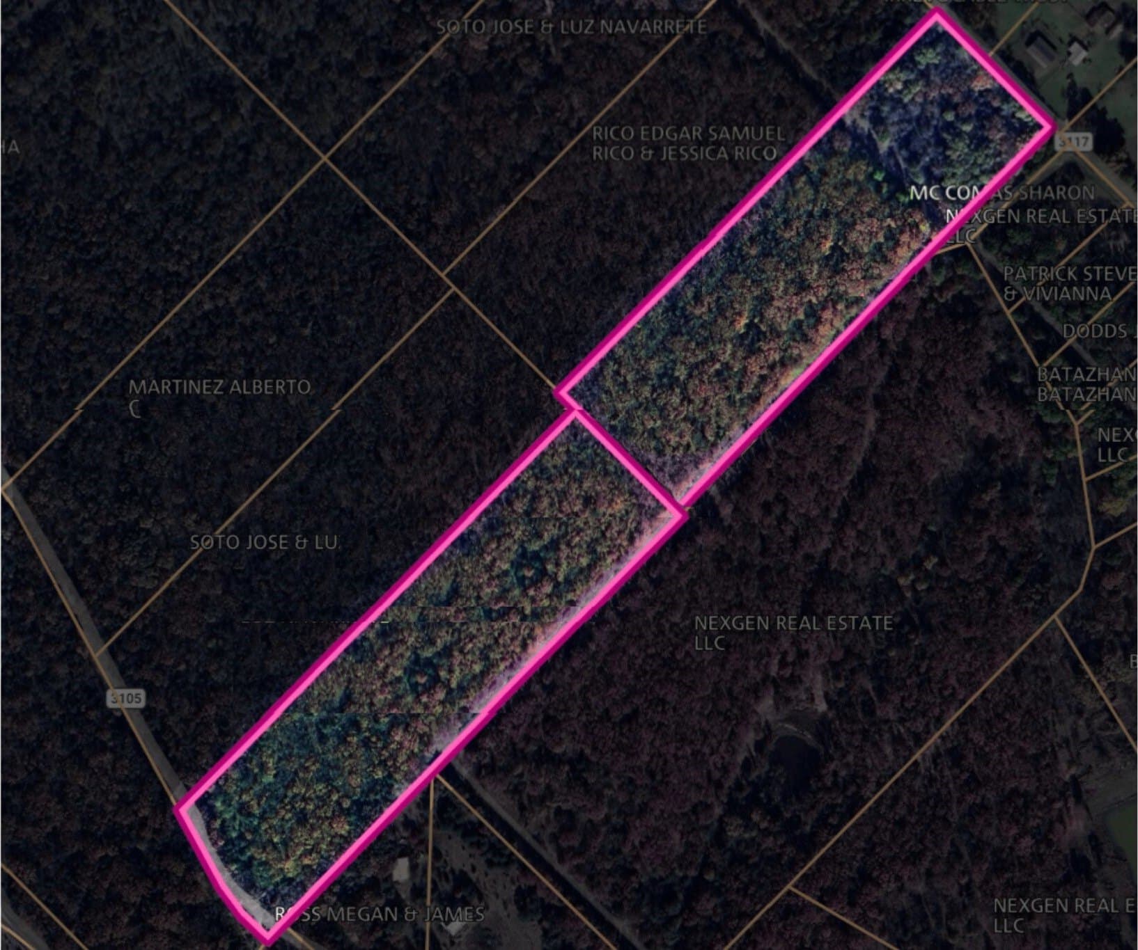 20.2 acres in Van Zandt County - photo 3