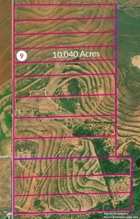 10 acres in Nolan County