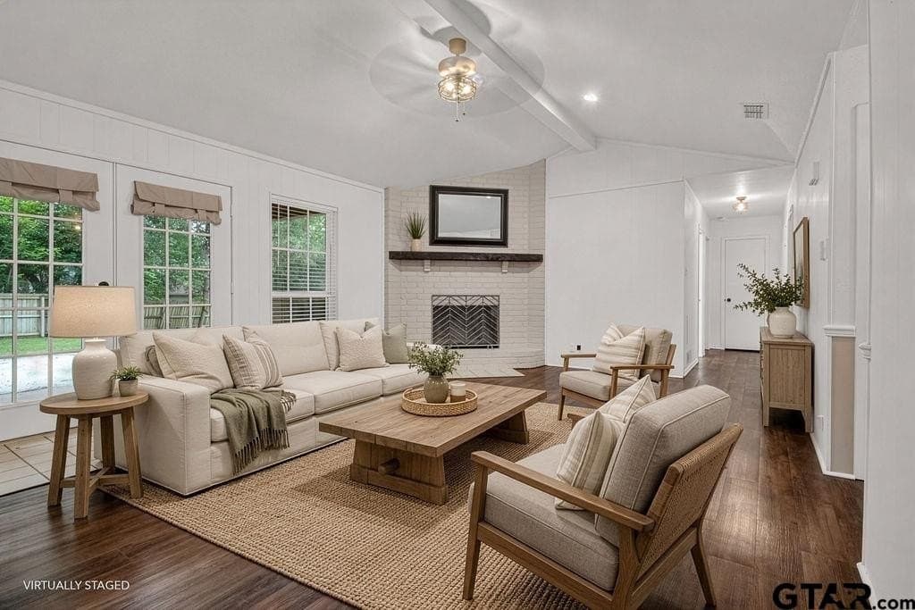 42 acres in Smith County featured view