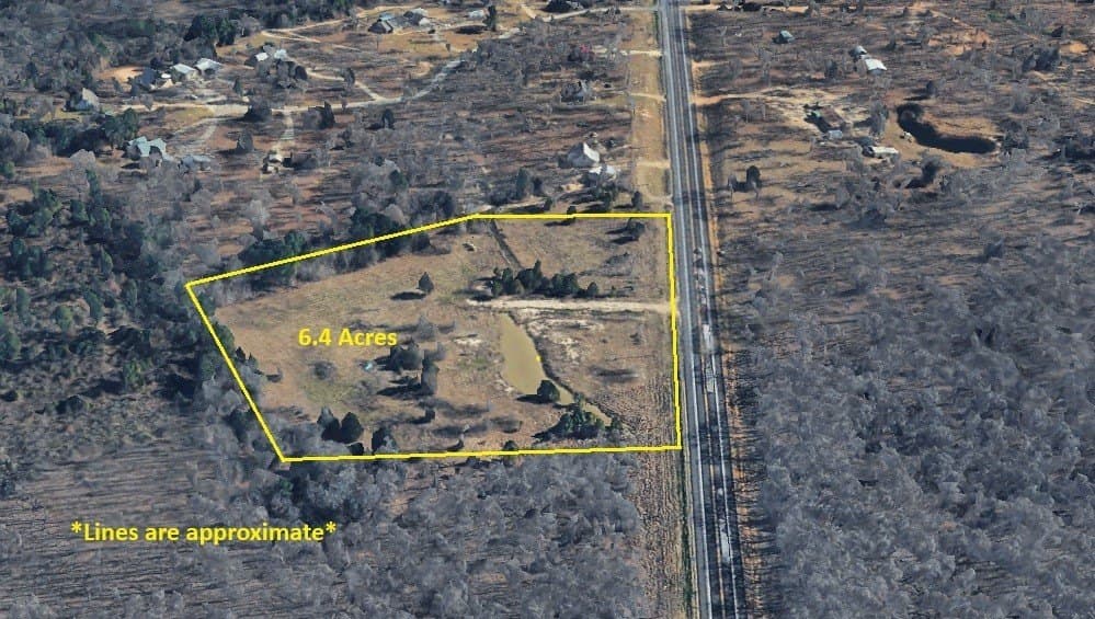 6.4 acres in Wood County