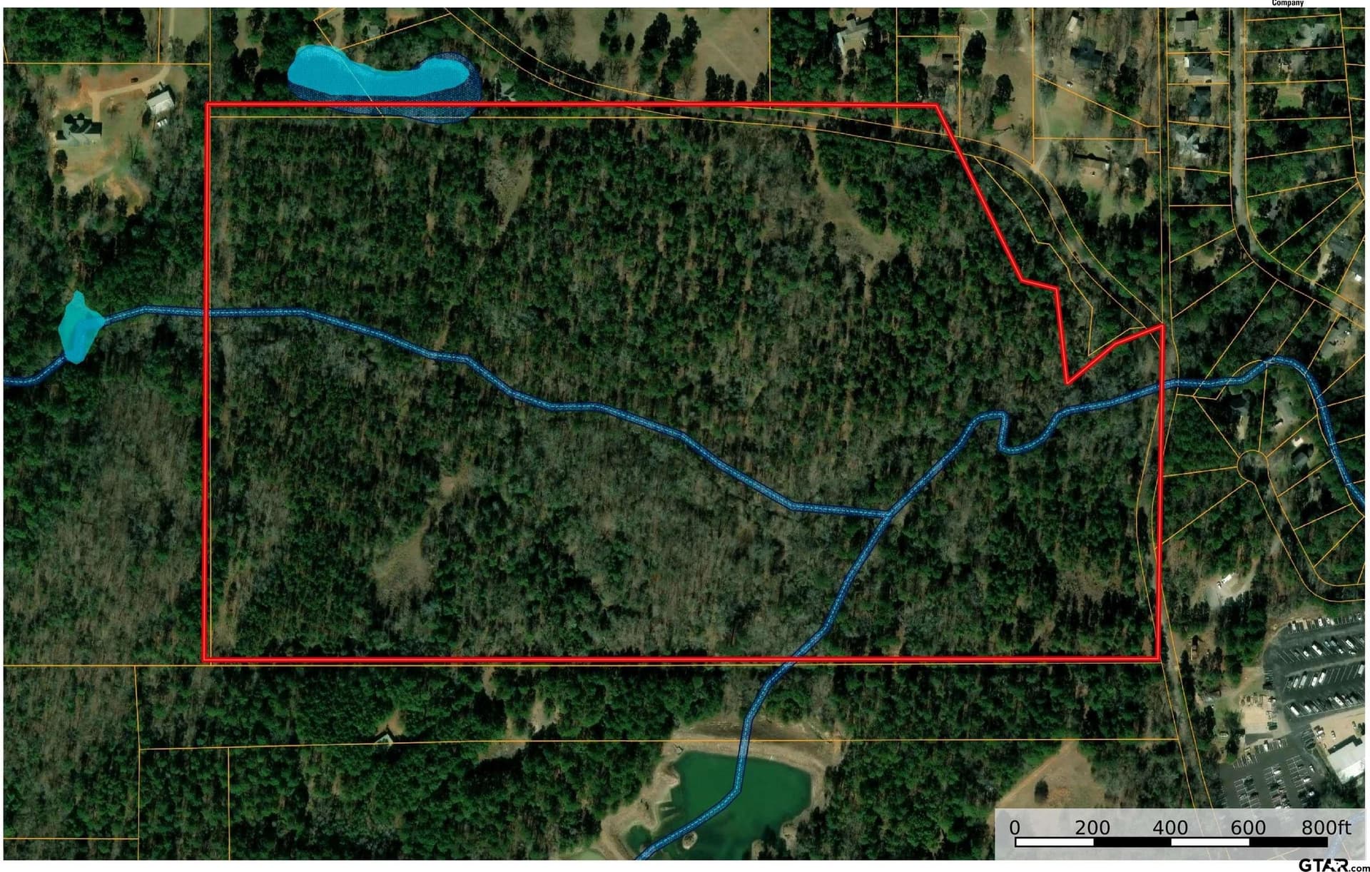 74.45 acres in Smith County - photo 2