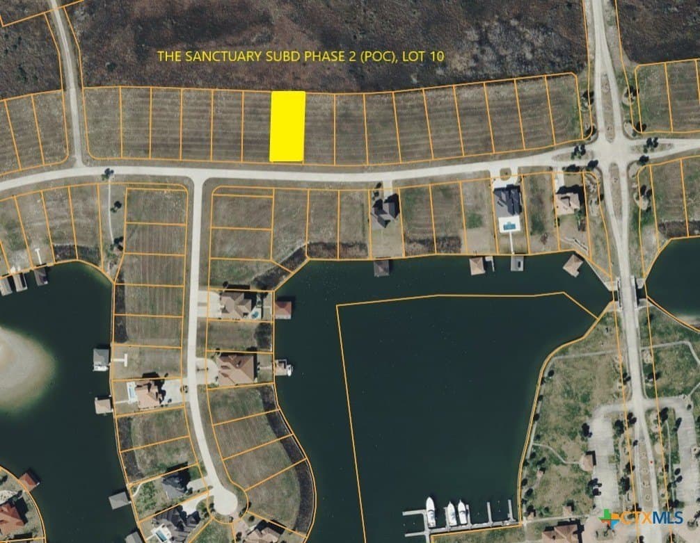 0.3 acres in Calhoun County