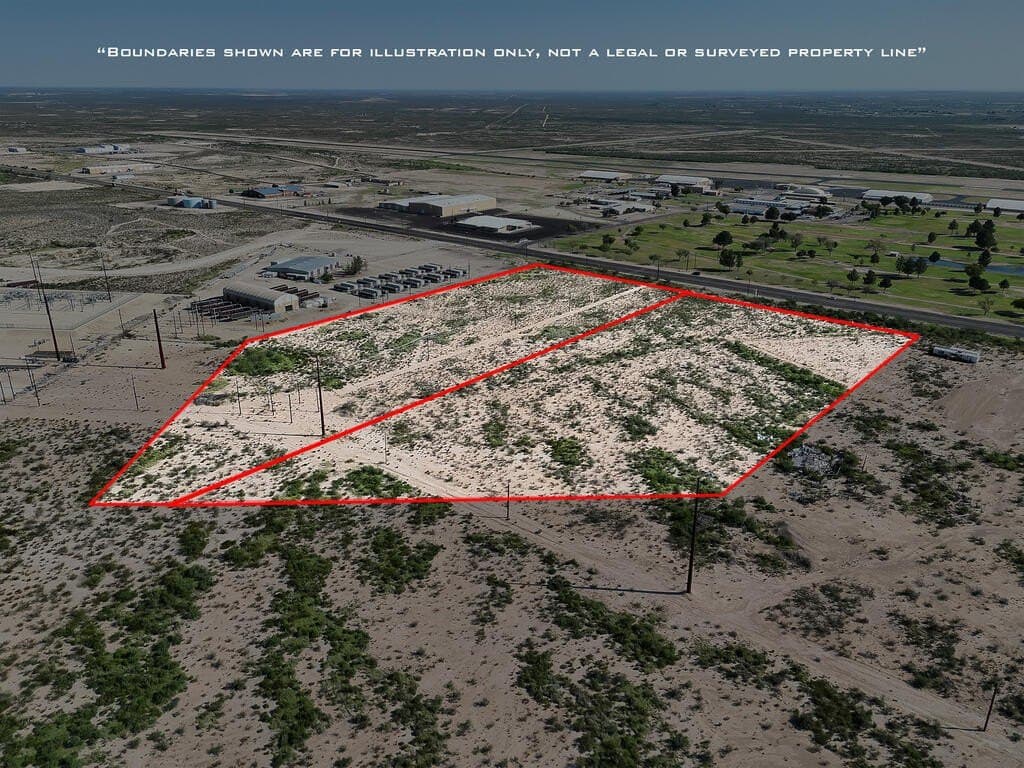 19.97 acres in Pecos County - photo 3