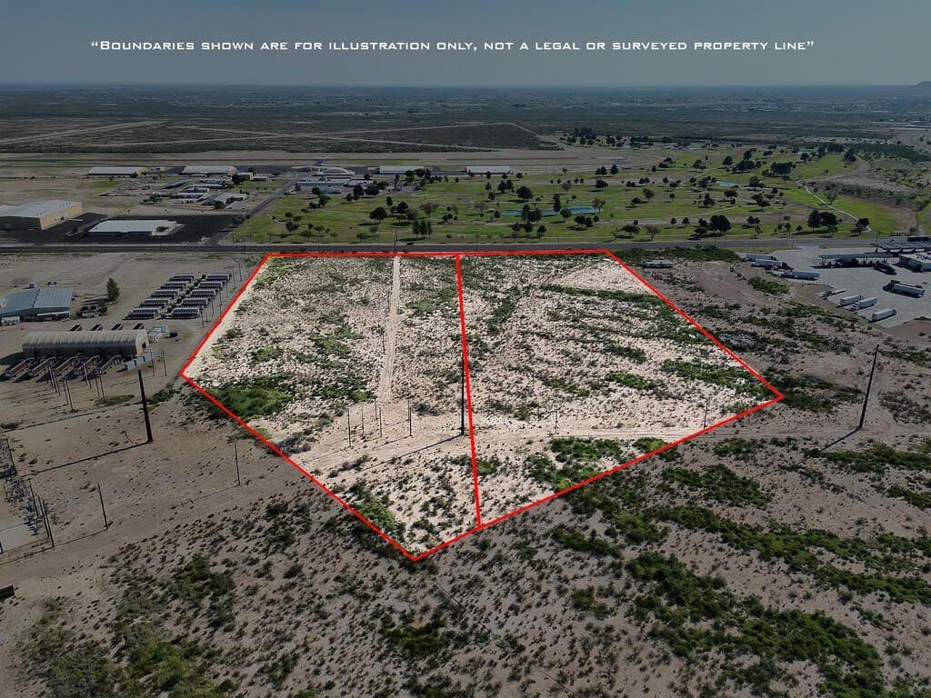 19.97 acres in Pecos County - photo 4