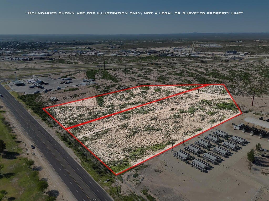 19.97 acres in Pecos County - photo 2