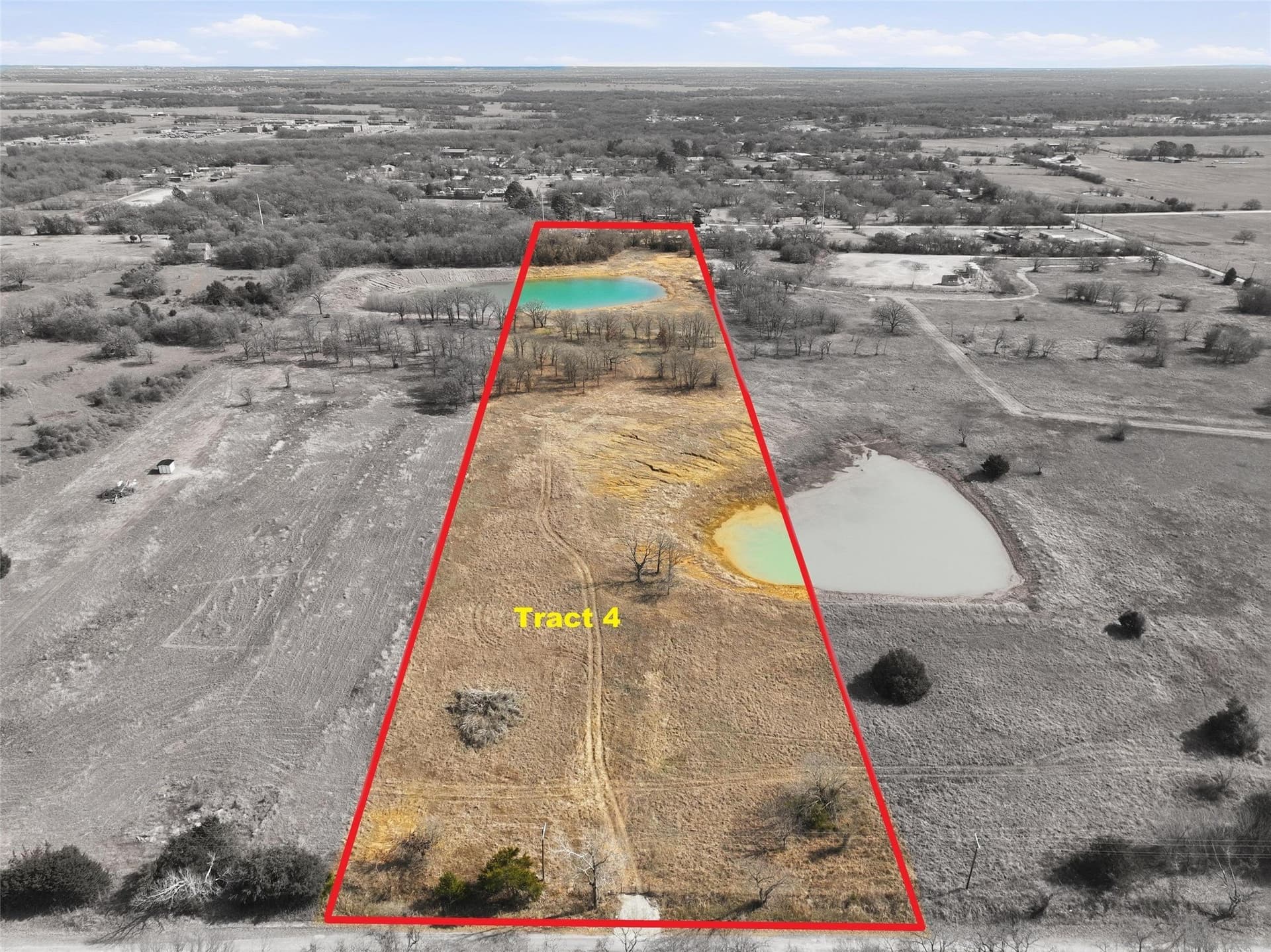 11.88 acres in Johnson County - photo 2