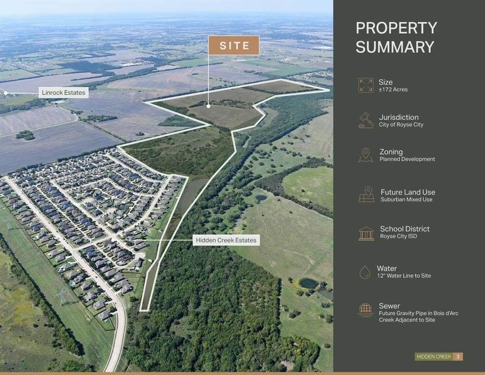 172 acres in Collin County gallery image 3