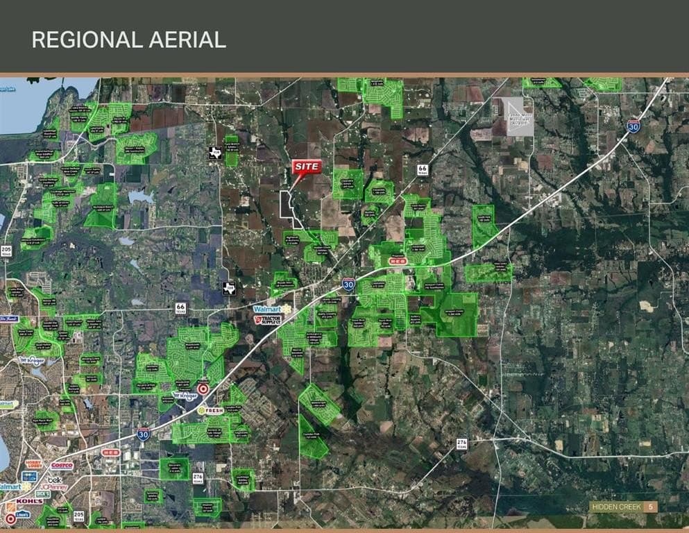 172 acres in Collin County featured view