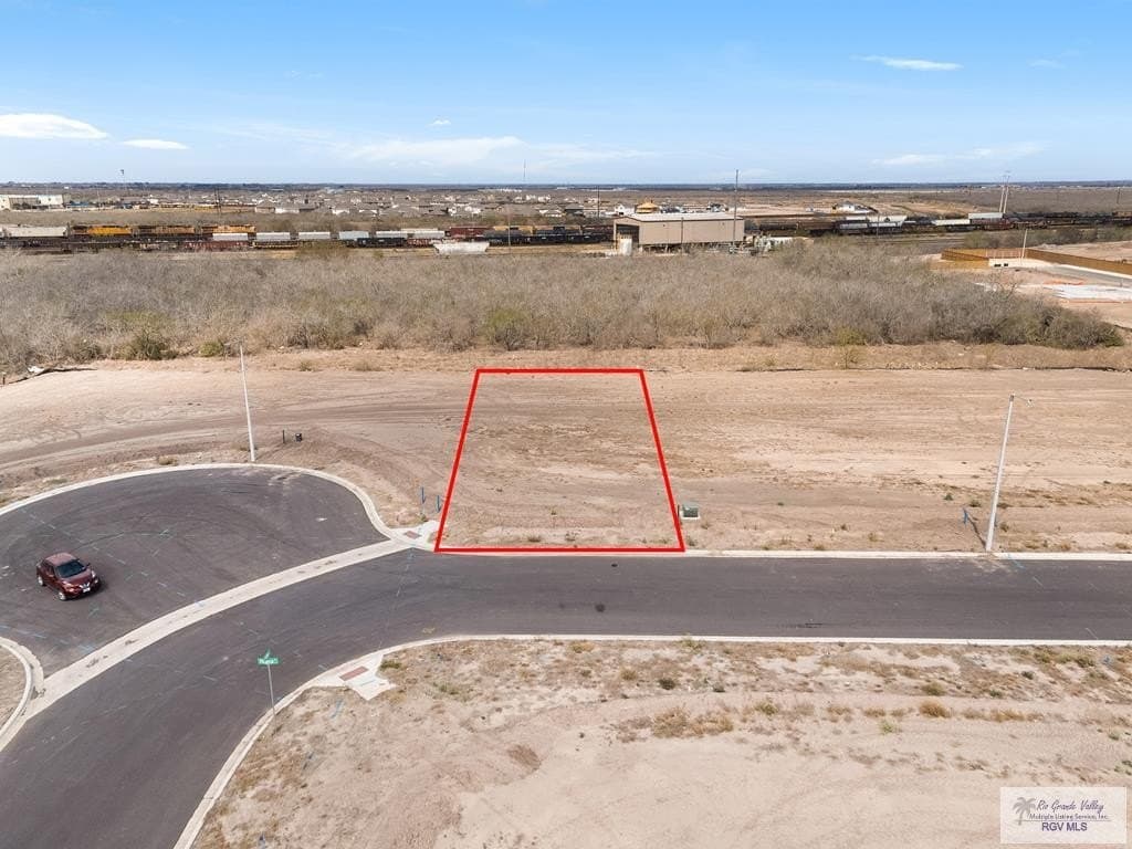 0.19 acres in CAMERON County