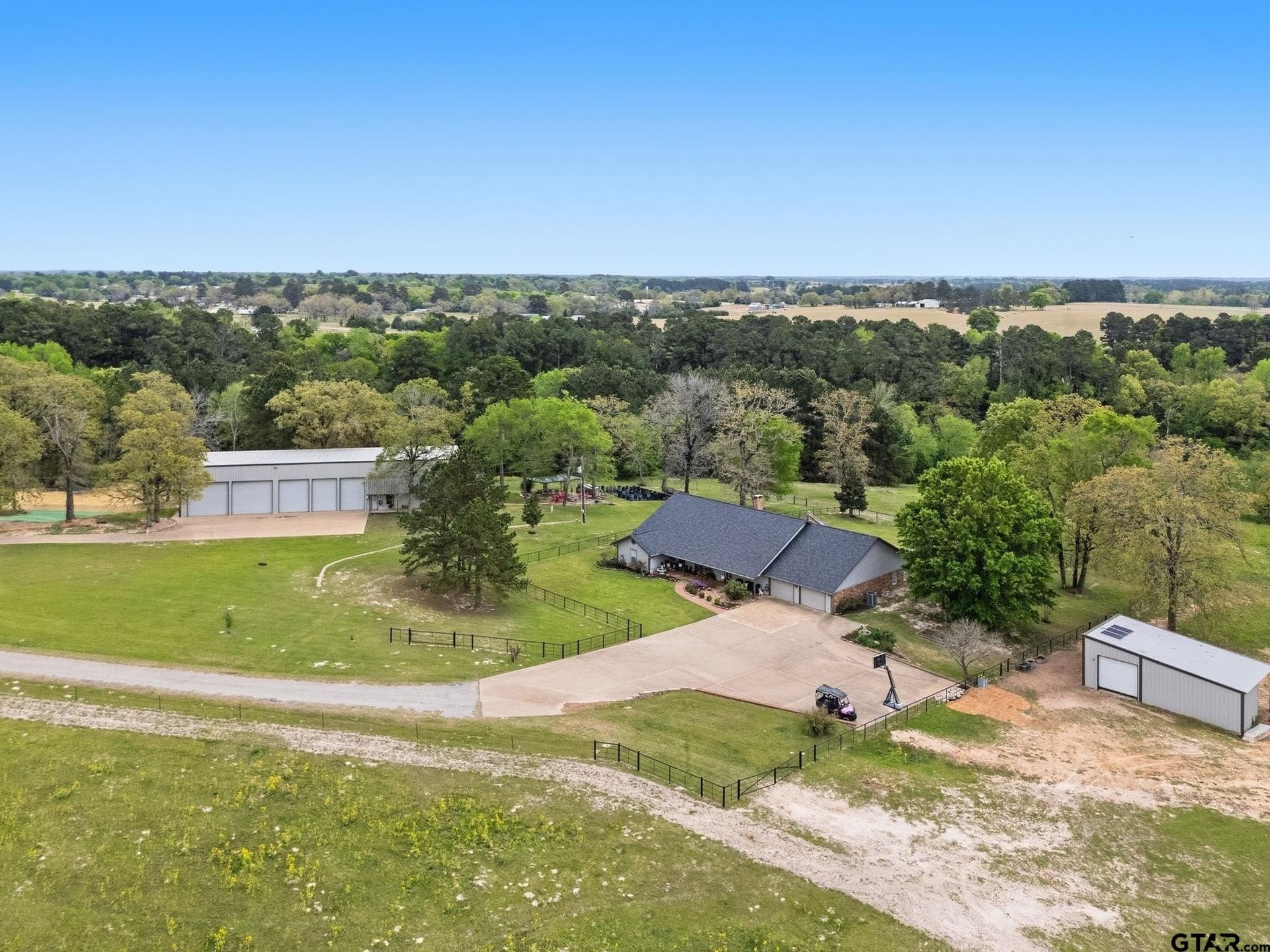 105.56 acres in Houston County