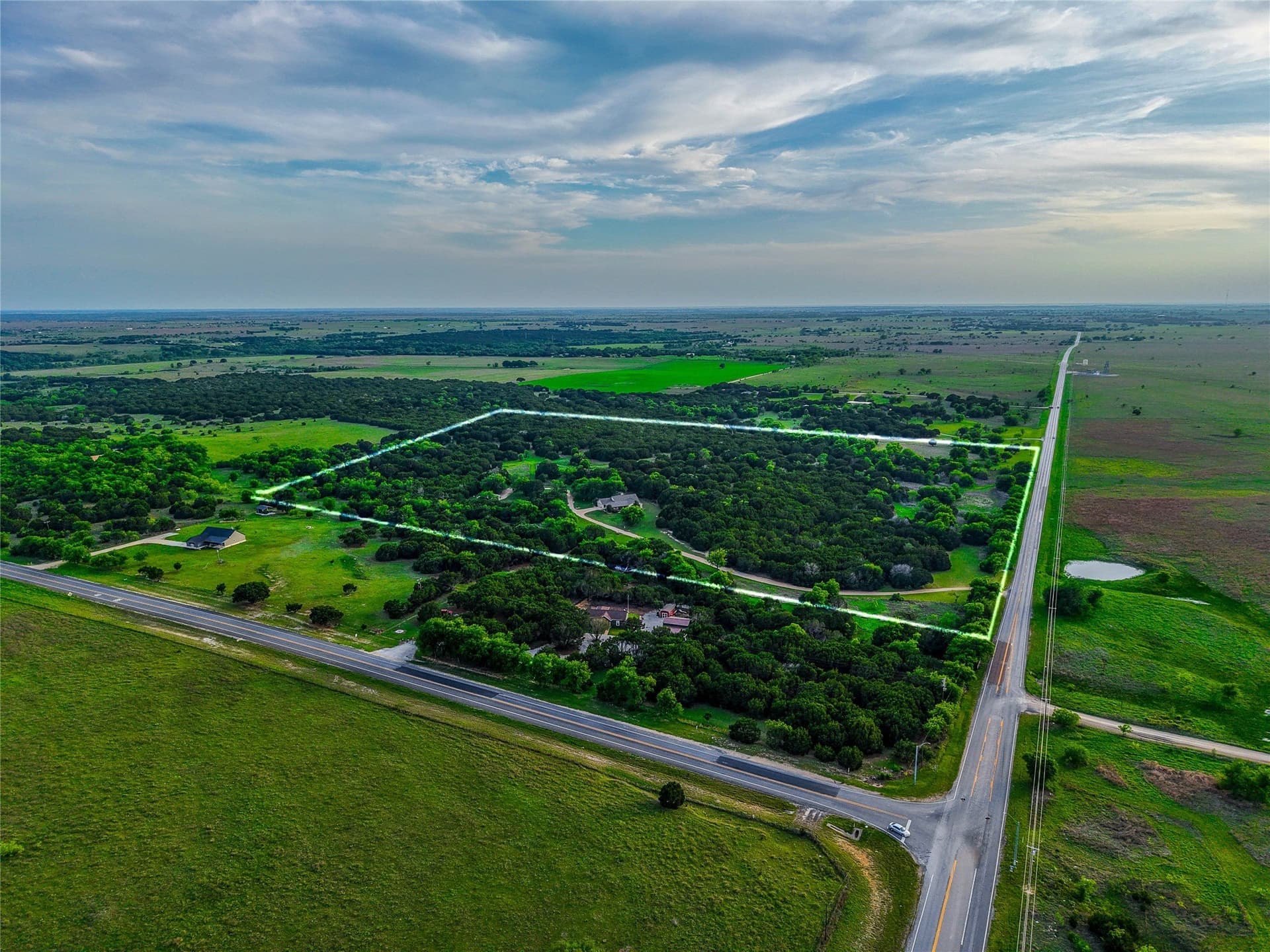 29.45 acres in Bosque County - photo 26