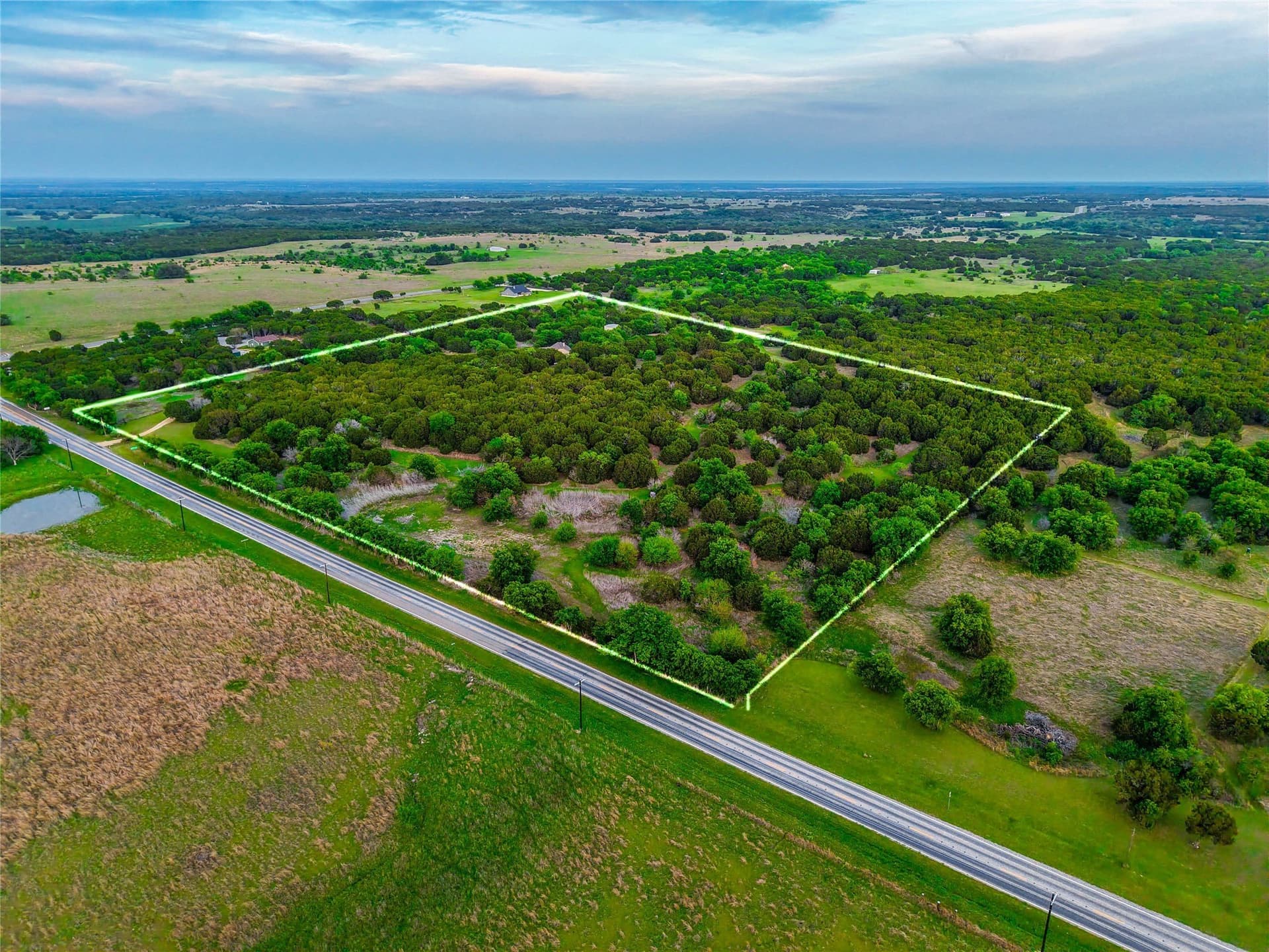 29.45 acres in Bosque County gallery image 3
