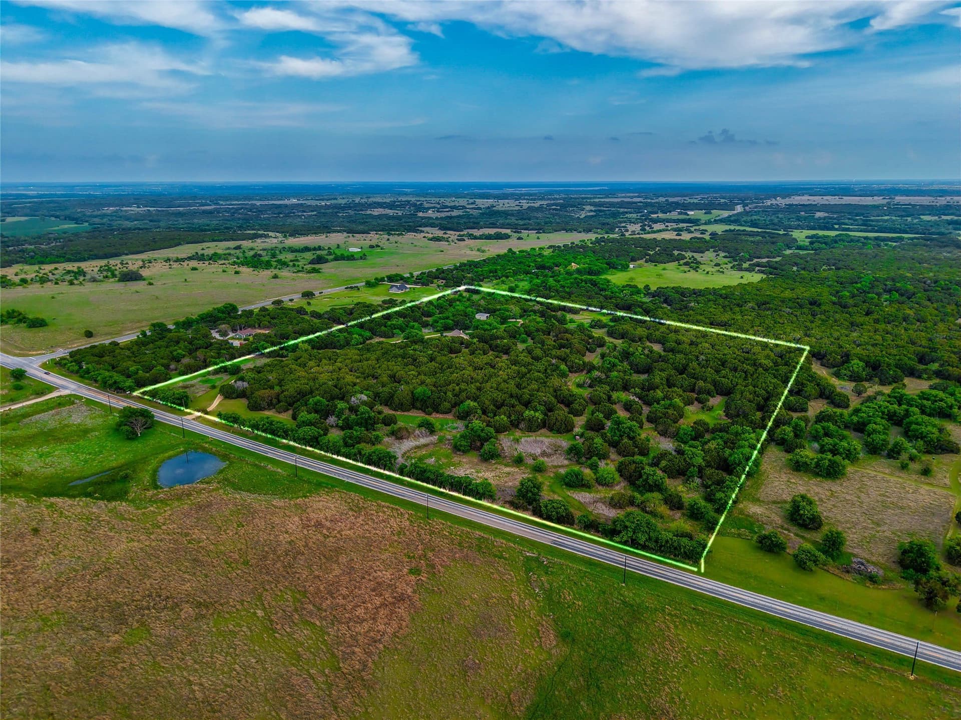 29.45 acres in Bosque County - photo 25