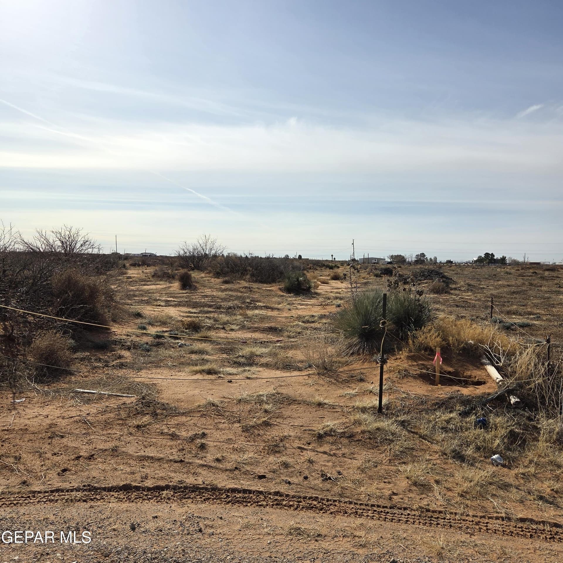 5.08 acres in El Paso County