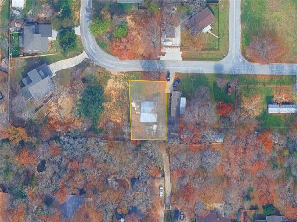 0.16 acres in Tarrant County