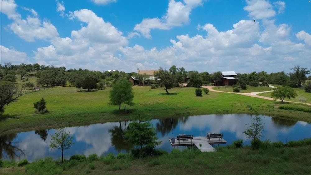 12.55 acres in Gillespie County