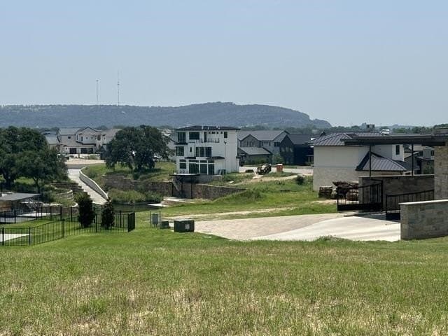 0.56 acres in Burnet County featured view
